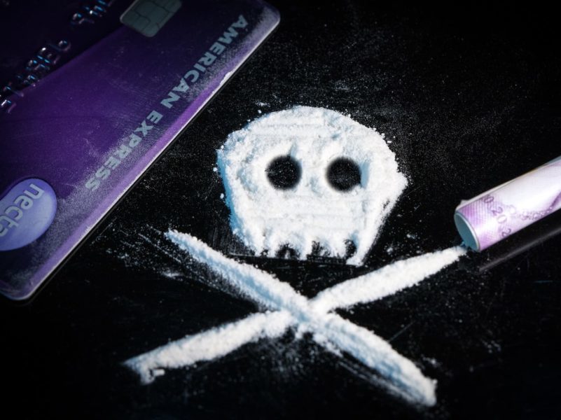 5 señales para detectar una adicción a la cocaína