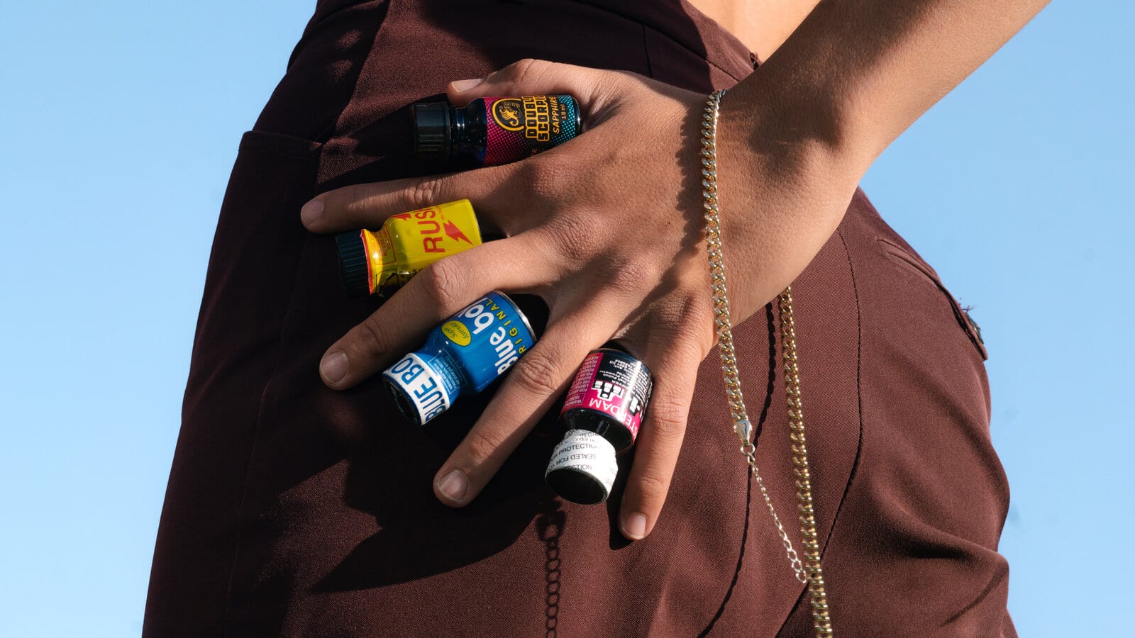 Poppers
